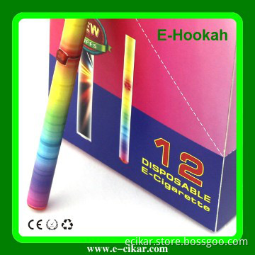 Hot sale e hookah model, up to 1000 puffs